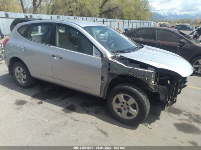 NISSAN ROGUE 2010 jn8as5mv0aw149562