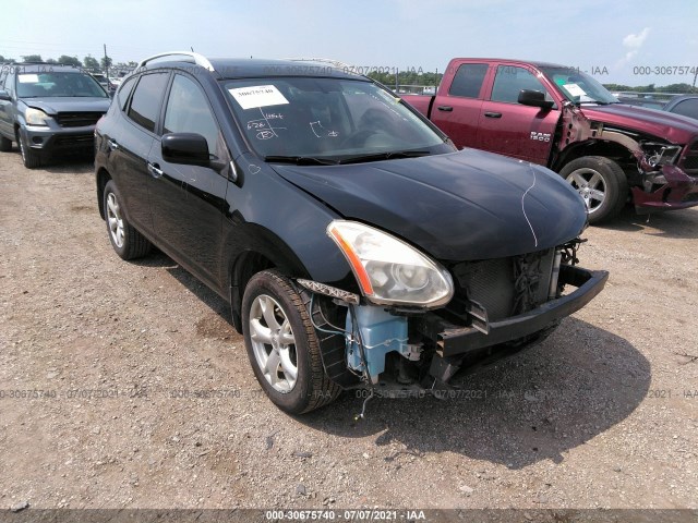 NISSAN ROGUE 2010 jn8as5mv0aw149643