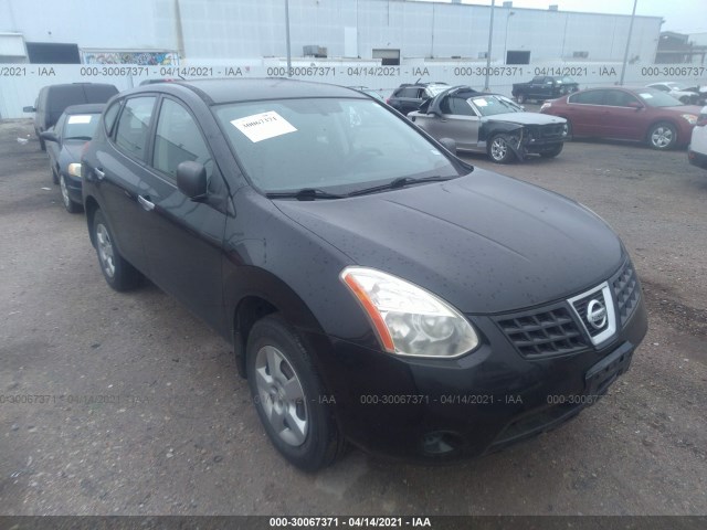 NISSAN ROGUE 2010 jn8as5mv0aw600229