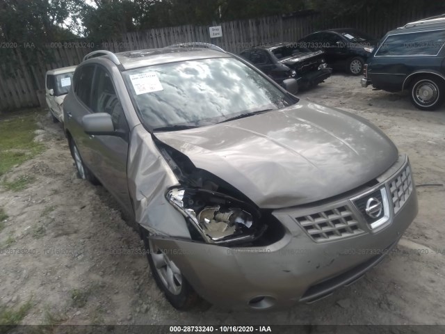 NISSAN ROGUE 2010 jn8as5mv0aw601414