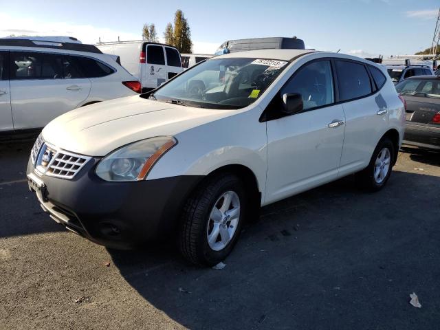 NISSAN ROGUE 2010 jn8as5mv0aw601798