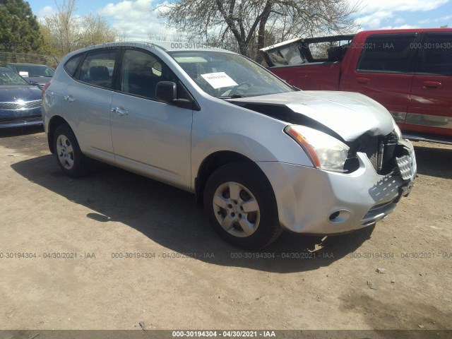 NISSAN ROGUE 2010 jn8as5mv0aw602398