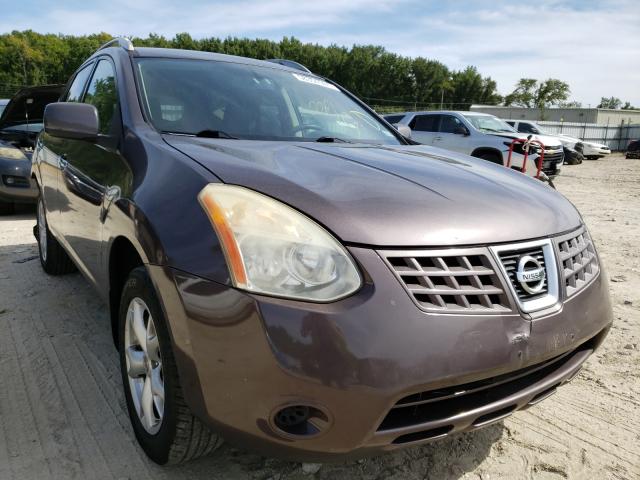 NISSAN ROGUE S 2010 jn8as5mv0aw603731