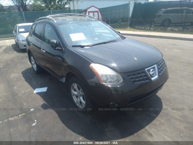 NISSAN ROGUE 2010 jn8as5mv0aw604409