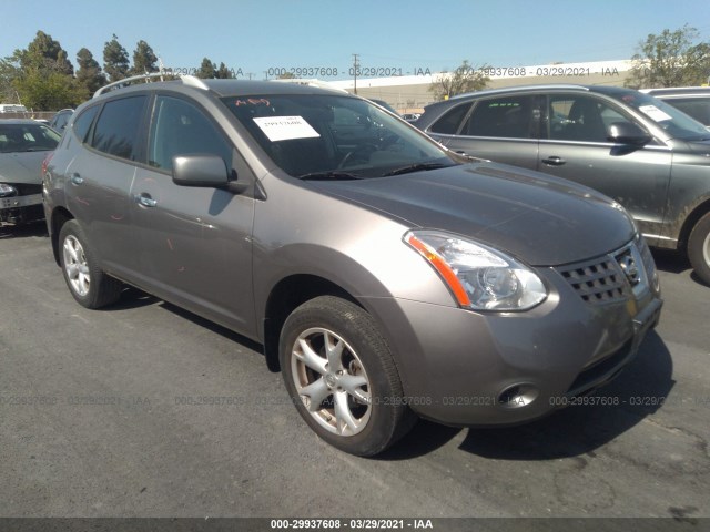 NISSAN ROGUE 2010 jn8as5mv0aw604541