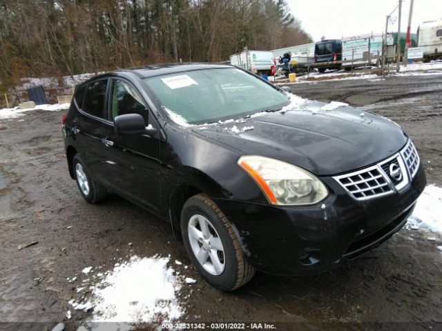 NISSAN ROGUE 2010 jn8as5mv0aw606208