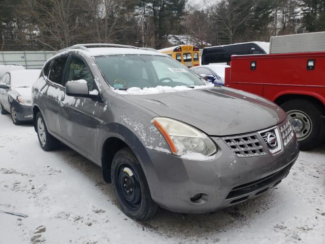 NISSAN ROGUE 2010 jn8as5mv0aw606287