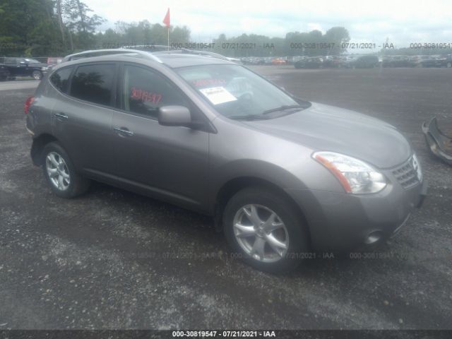 NISSAN ROGUE 2010 jn8as5mv0aw606483