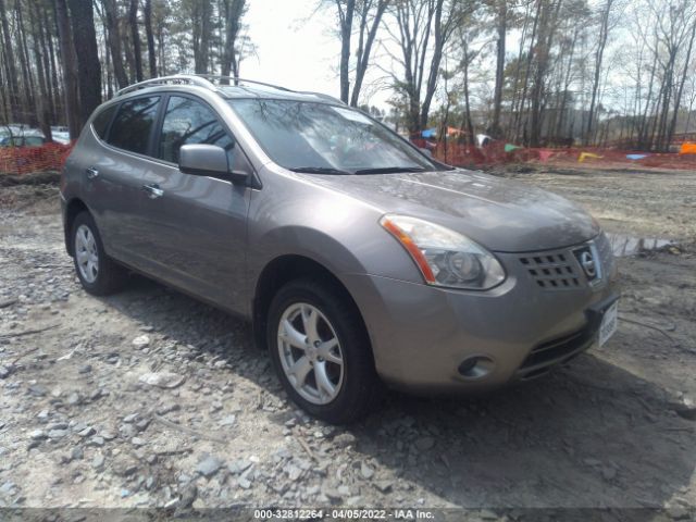 NISSAN ROGUE 2010 jn8as5mv0aw607472