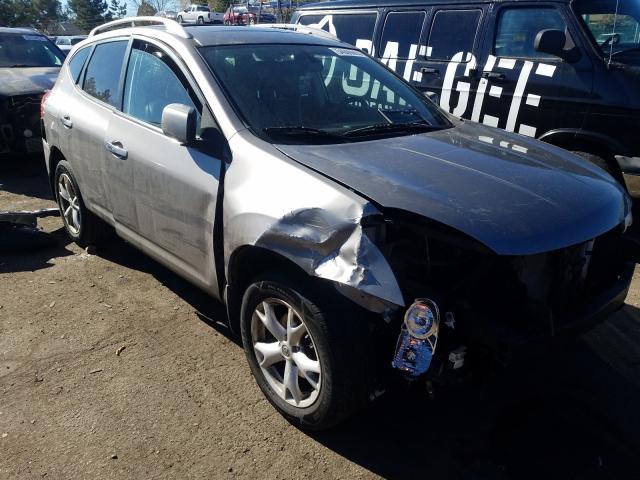 NISSAN ROGUE S 2010 jn8as5mv0aw609061