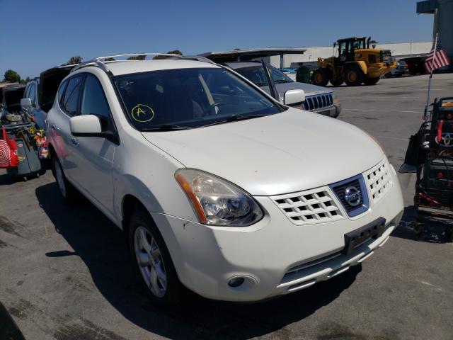 NISSAN ROGUE S 2010 jn8as5mv0aw609285