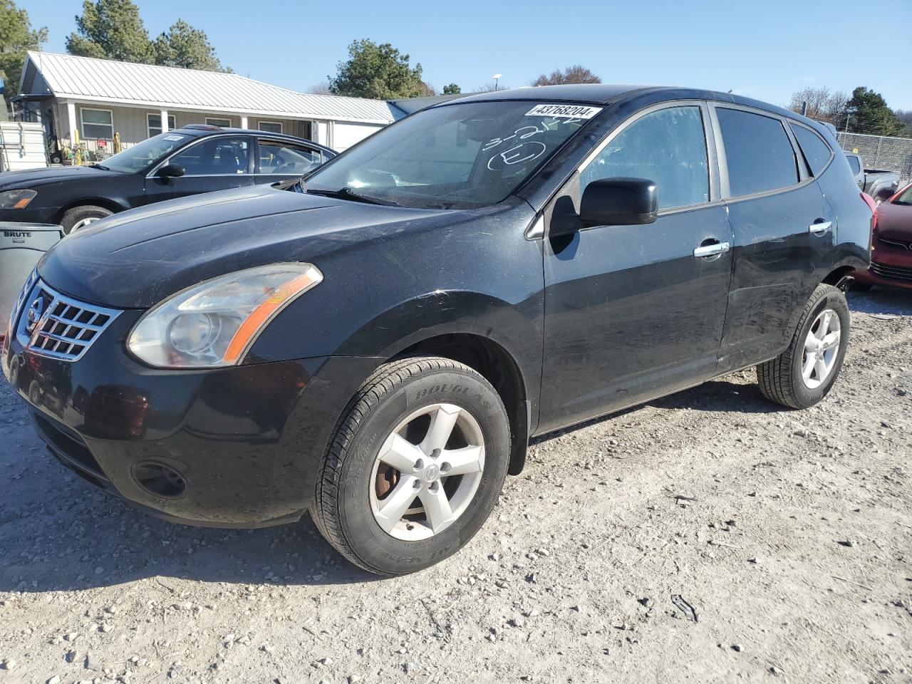 NISSAN ROGUE 2010 jn8as5mv0aw610212