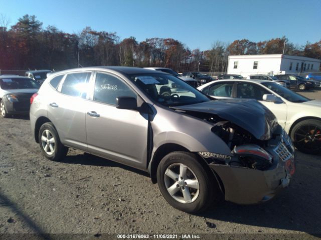 NISSAN ROGUE 2010 jn8as5mv0aw612350