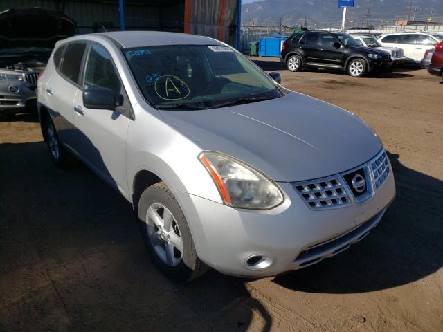 NISSAN ROGUE S 2010 jn8as5mv0aw612655