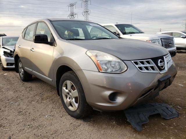 NISSAN ROGUE S 2011 jn8as5mv0bw250411