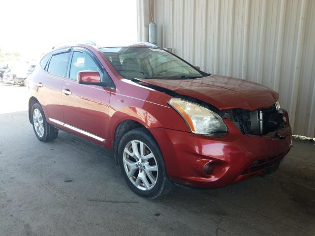 NISSAN ROGUE S 2011 jn8as5mv0bw250649