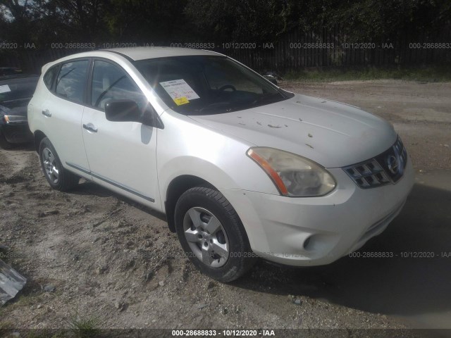 NISSAN ROGUE 2011 jn8as5mv0bw250778