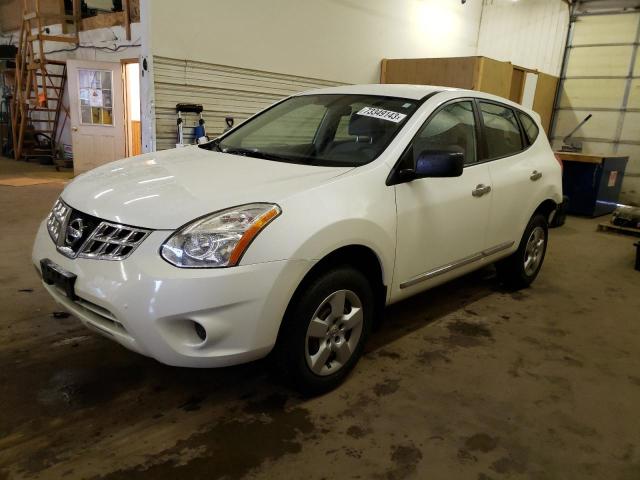 NISSAN ROGUE 2011 jn8as5mv0bw250795