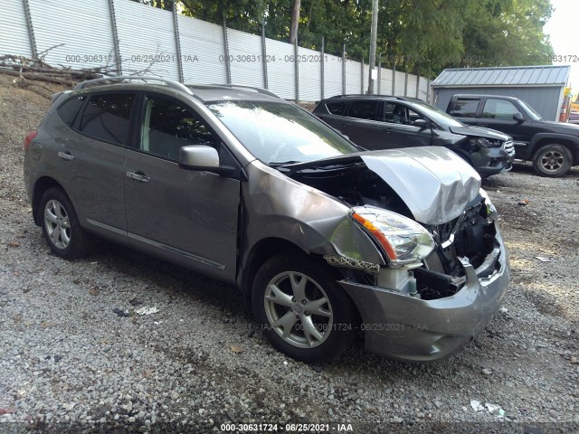 NISSAN ROGUE 2011 jn8as5mv0bw250814