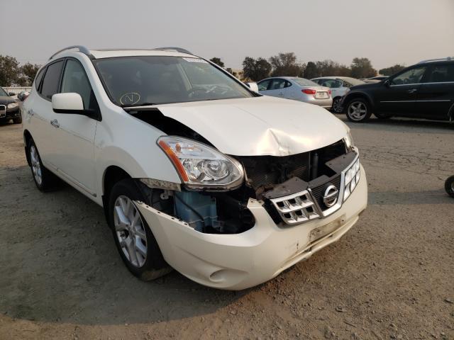 NISSAN ROGUE S 2011 jn8as5mv0bw250831