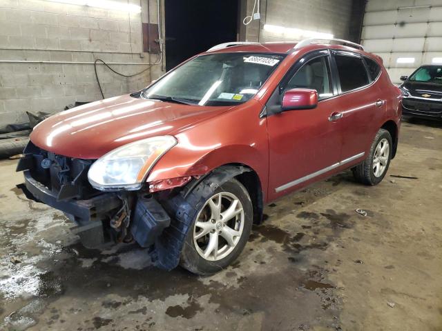 NISSAN ROGUE S 2011 jn8as5mv0bw250845