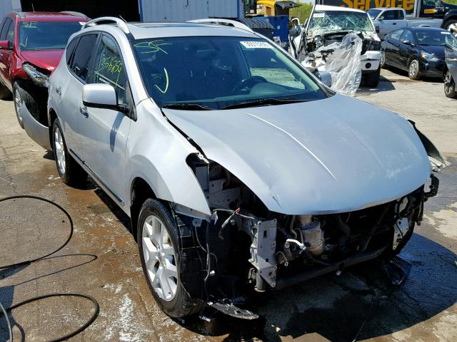 NISSAN ROGUE S 2011 jn8as5mv0bw251185