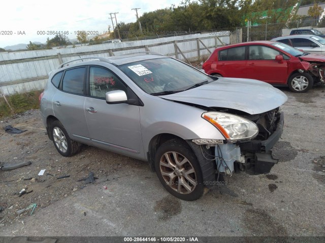 NISSAN ROGUE 2011 jn8as5mv0bw251302