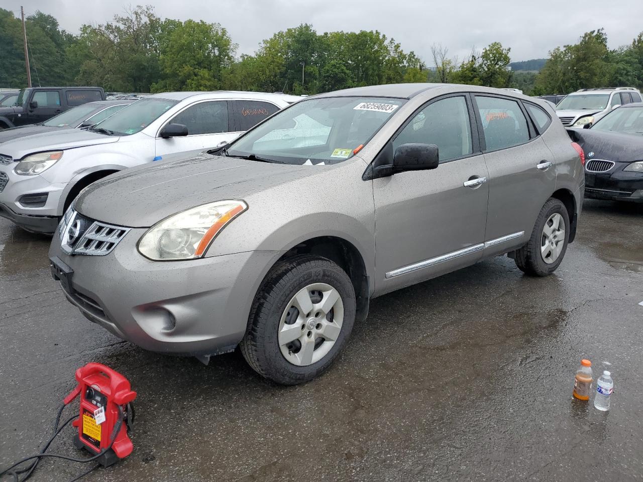 NISSAN ROGUE 2011 jn8as5mv0bw251560