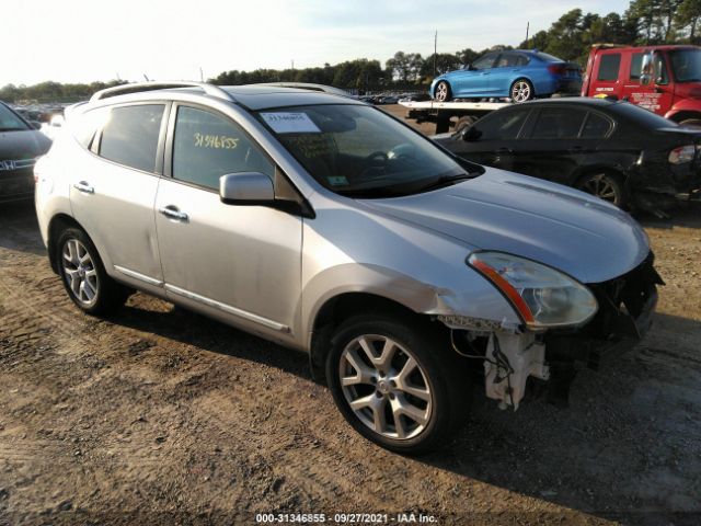 NISSAN ROGUE 2011 jn8as5mv0bw251882