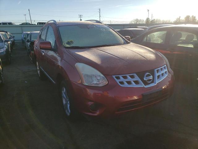 NISSAN ROGUE S 2011 jn8as5mv0bw252241