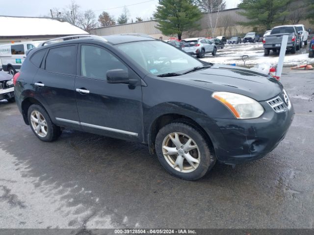 NISSAN ROGUE 2011 jn8as5mv0bw252403