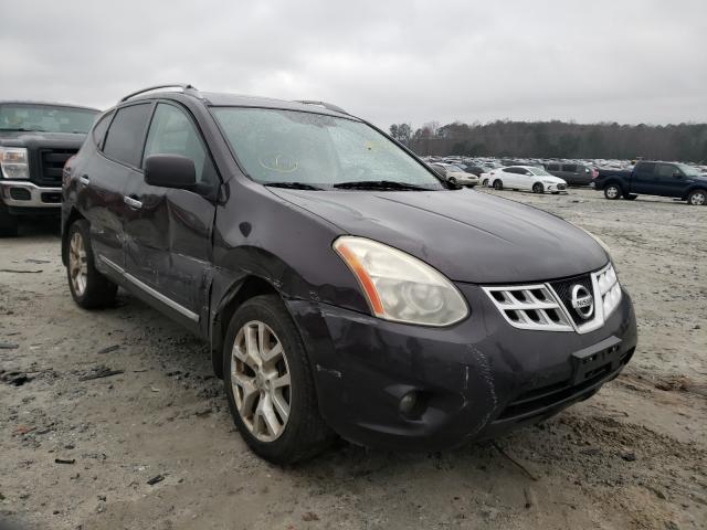 NISSAN ROGUE S 2011 jn8as5mv0bw252451