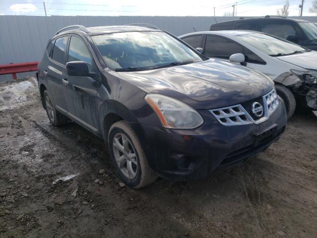 NISSAN ROGUE S 2011 jn8as5mv0bw252644