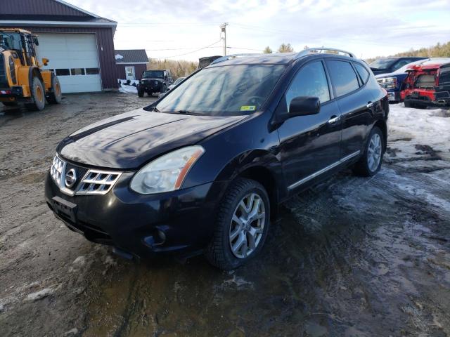 NISSAN ROGUE S 2011 jn8as5mv0bw252885