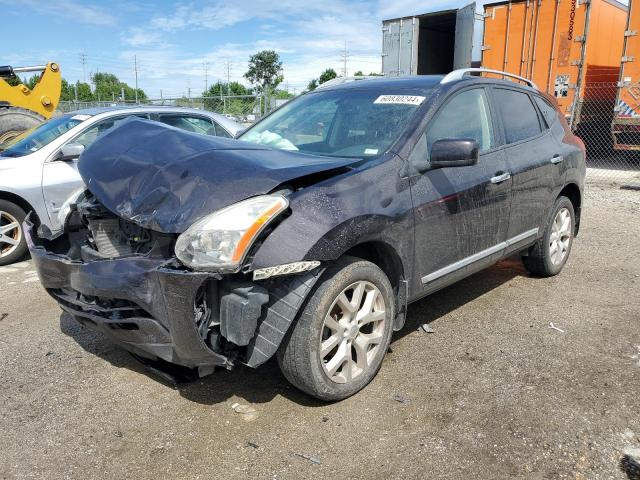 NISSAN ROGUE 2011 jn8as5mv0bw252949