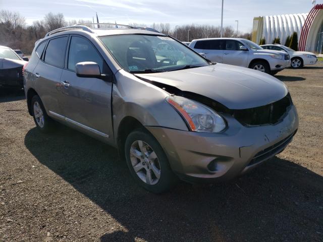 NISSAN ROGUE S 2011 jn8as5mv0bw257164