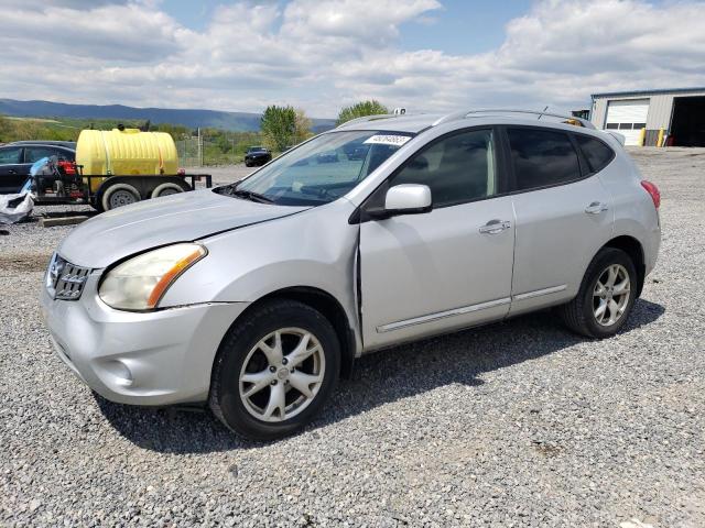 NISSAN ROGUE S 2011 jn8as5mv0bw257648