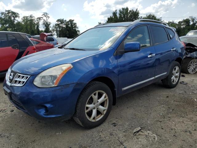 NISSAN ROGUE S 2011 jn8as5mv0bw259366