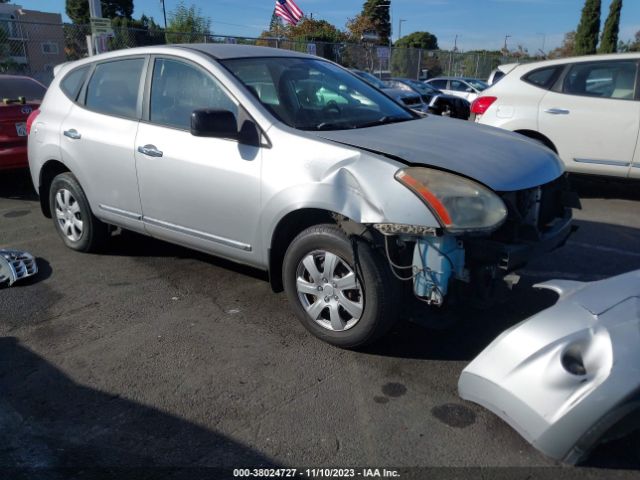 NISSAN ROGUE 2011 jn8as5mv0bw260002