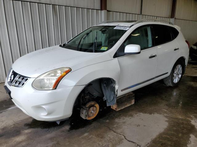 NISSAN ROGUE S 2011 jn8as5mv0bw260985