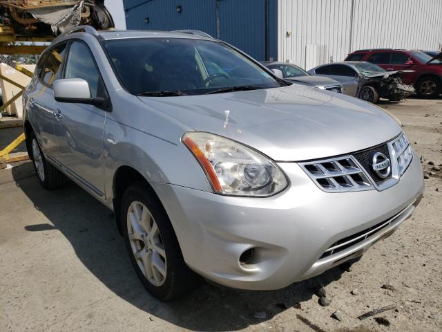 NISSAN ROGUE S 2011 jn8as5mv0bw261408