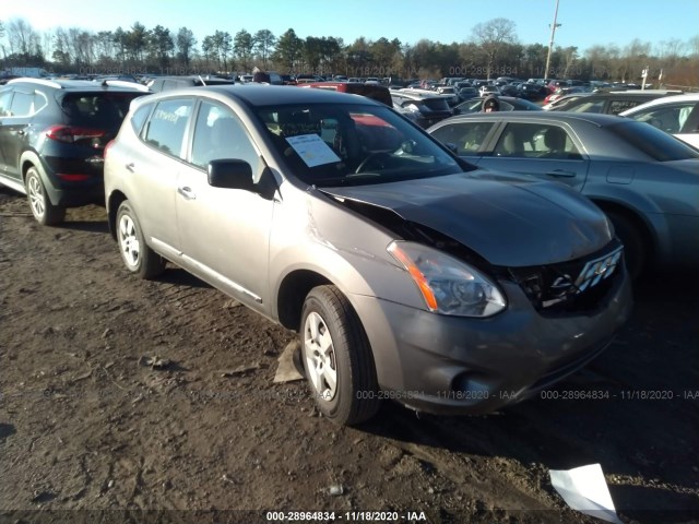 NISSAN ROGUE 2011 jn8as5mv0bw261943