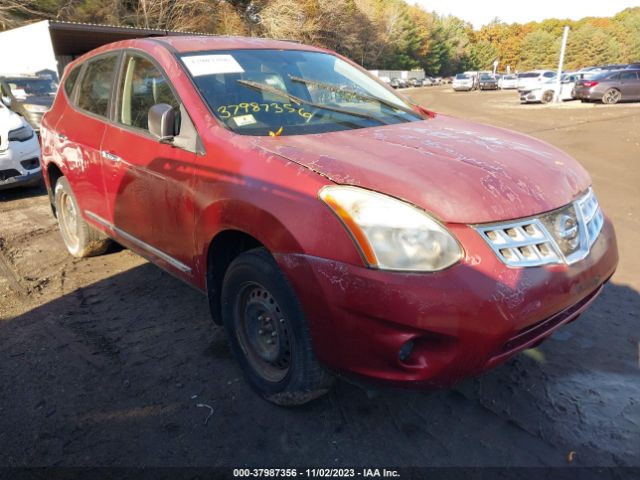 NISSAN ROGUE 2011 jn8as5mv0bw262316