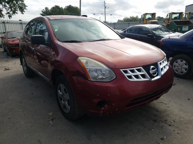 NISSAN ROGUE S 2011 jn8as5mv0bw262512