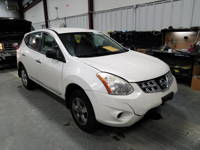 NISSAN ROGUE S 2011 jn8as5mv0bw266866