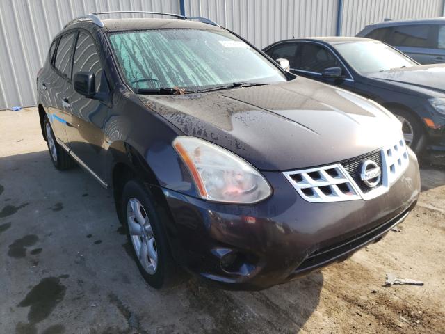 NISSAN ROGUE S 2011 jn8as5mv0bw267158