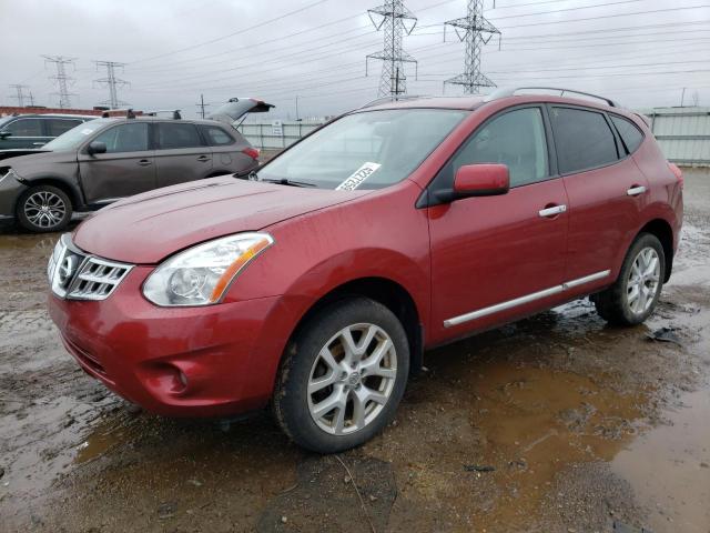 NISSAN ROGUE S 2011 jn8as5mv0bw267760