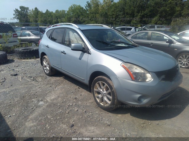 NISSAN ROGUE 2011 jn8as5mv0bw268018