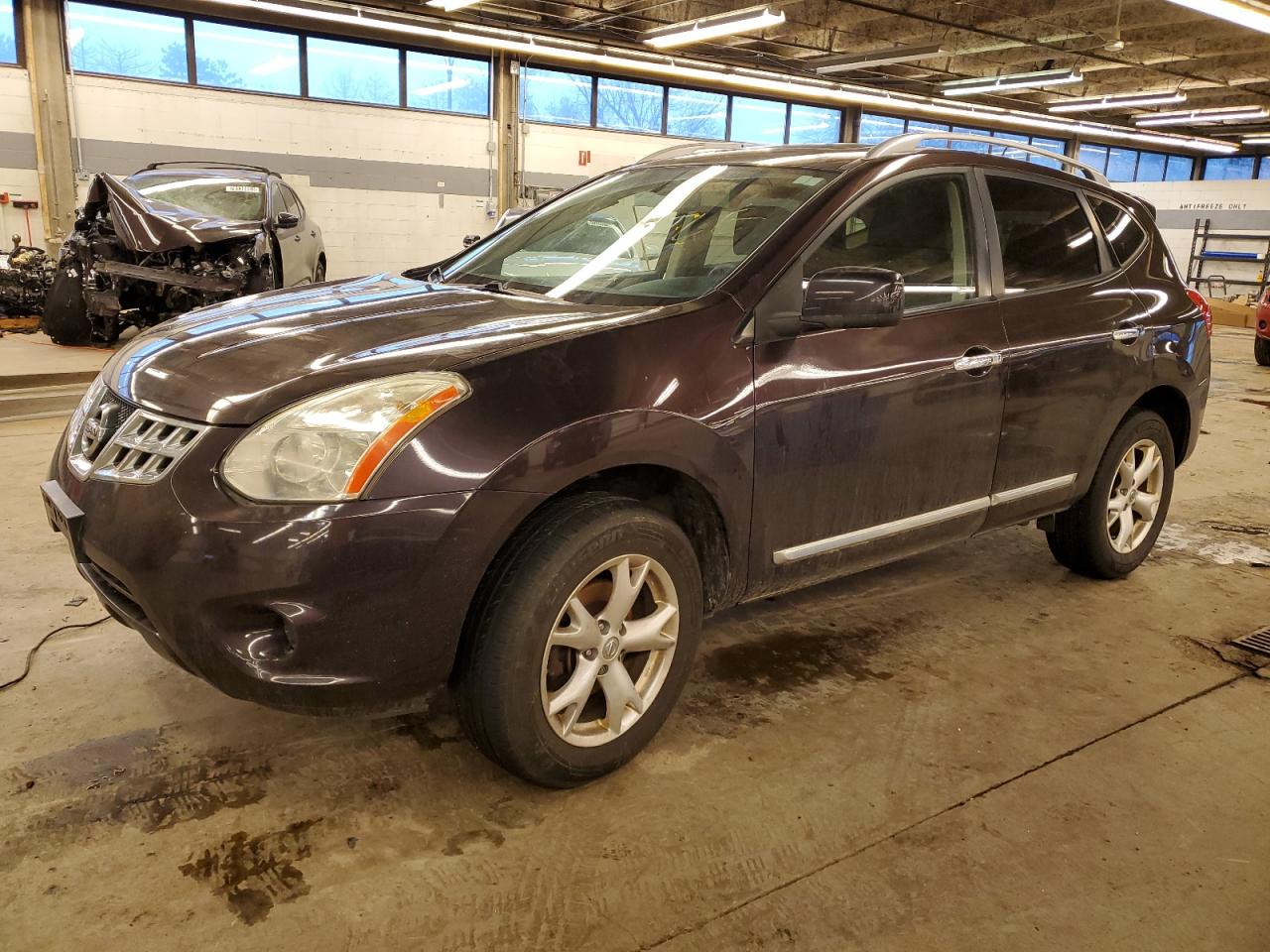 NISSAN ROGUE 2011 jn8as5mv0bw268648