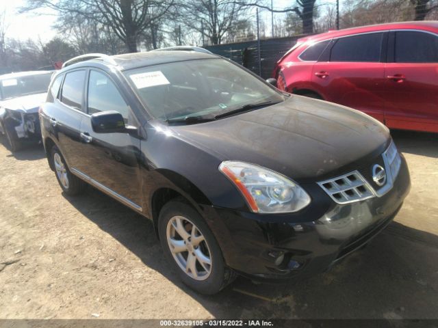 NISSAN ROGUE 2011 jn8as5mv0bw269038